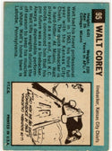Walt Corey 1964 Topps Card #95