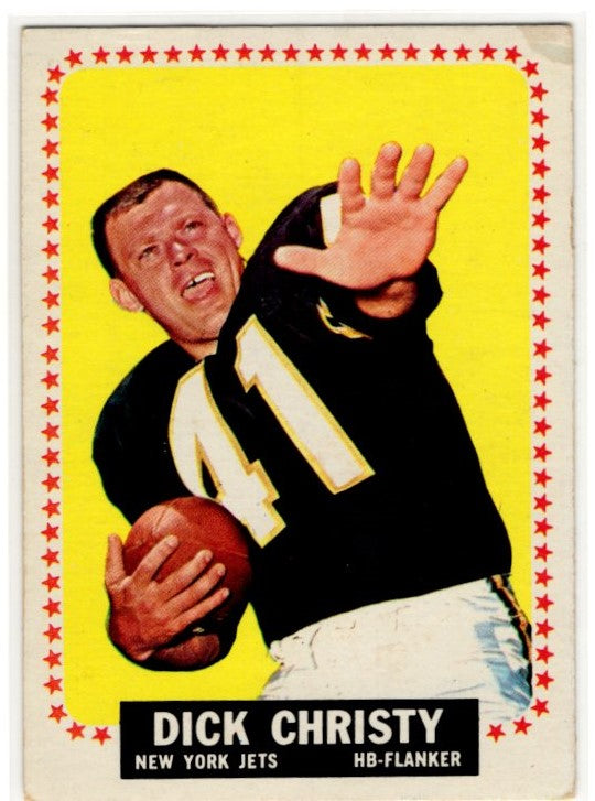 Dick Christy 1964 Topps Card #111