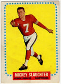 Mickey Slaughter 1964 Topps Card #61