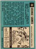 George Saimes 1964 Topps Card #36
