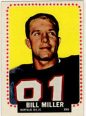 Bill Miller 1964 Topps Card #32