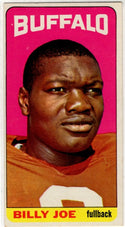 Billy Joe 1965 Topps Card #33