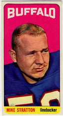 Mike Stratton 1965 Topps Card #42