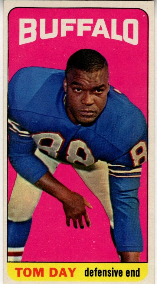 Tom Day 1965 Topps Card #27