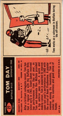 Tom Day 1965 Topps Card #27