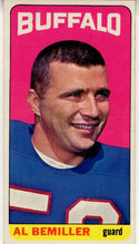 Al Bemiller 1965 Topps Card #25