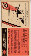 Gino Cappelletti 1965 Topps Card #5