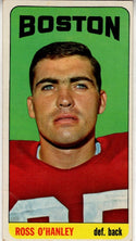 Ross O'Hanley 1965 Topps Card #16