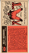 Billy Neighbors 1965 Topps Card #15