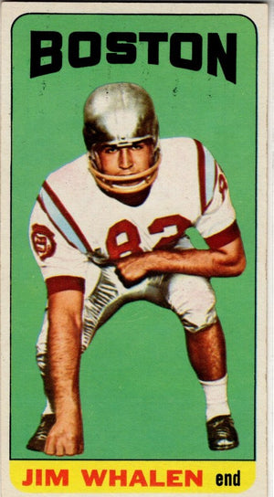 Jim Whalen 1965 Topps Card #22