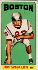 Jim Whalen 1965 Topps Card #22