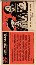 Jim Whalen 1965 Topps Card #22