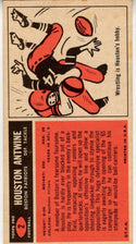 Houston Antwine 1965 Topps Card #2