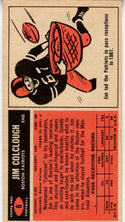 Jim Colclough 1965 Topps Card #6