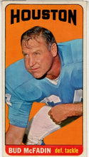 Bud McFadin 1965 Topps Card #81