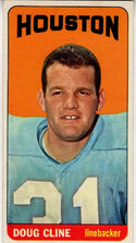 Doug Cline 1965 Topps Card #72