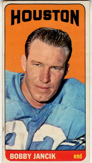 Bobby Jancik 1965 Topps Card #80