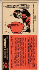 Bobby Jancik 1965 Topps Card #80