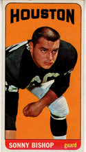 Sonny Bishop 1965 Topps Card #68