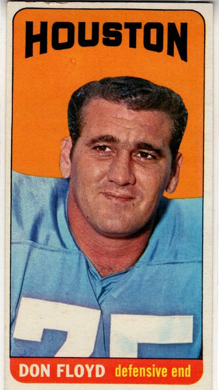 Don Floyd 1965 Topps Card #75