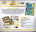 Pokemon 30th Anniversary Celebration Elite Trainer Box (ETB) English