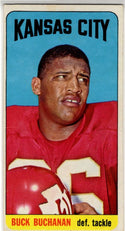 Buck Buchanan 1965 Topps Card #94