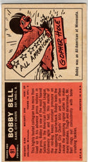 Bobby Bell 1965 Topps Card #91