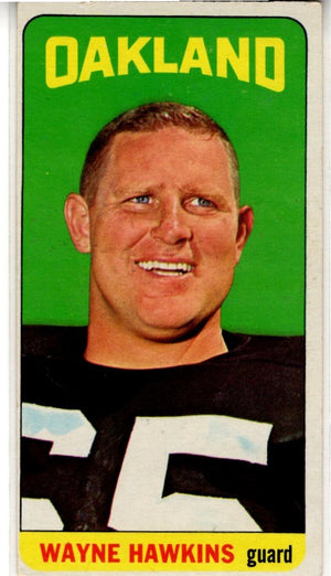 Wayne Hawkins 1965 Topps Card #141