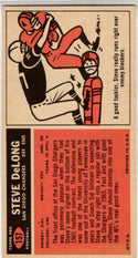Steve DeLong 1965 Topps Card #157