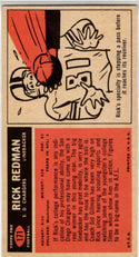 Rick Redman 1965 Topps Card #171