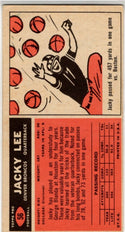Jacky Lee 1965 Topps Card #56