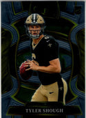 Tyler Shough 2025 Panini Select Concourse Silver Prizm RC Card #41