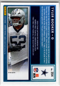 Tyler Booker 2025 Panini Donruss Rated Rookie Pink Prizm Card #354