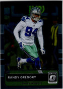 Randy Gregory 2025 Panini Donruss Optic Retro Card #25
