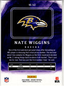 Nate Wiggins 2024 Panini Origins RC Card #143