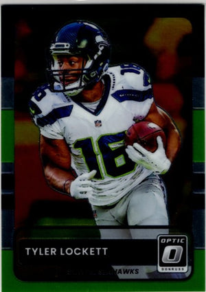 Tyler Lockett 2025 Panini Donruss Optic Retro Card #26