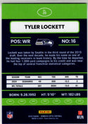Tyler Lockett 2025 Panini Donruss Optic Retro Card #26