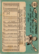 Gene Stephen 1965 Topps Card #498