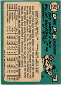 Dave DeBusschere 1965 Topps Card #297