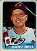 Gary Bell 1965 Topps Card #424