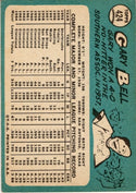Gary Bell 1965 Topps Card #424