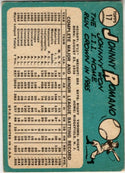 Johnny Romano 1965 Topps Card #17