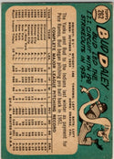 Bud Daley 1965 Topps Card #262