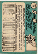Sam McDowell 1965 Topps Card #76