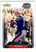 Tom Brady 2006 Donruss Score Card # 6 of 8