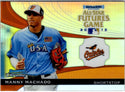 Manny Machado 2012 Bowman Chrome All Star Future Games Card #FG-MM