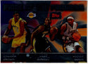 Topps 2006 Pride of the Program Kobe Bryant, Lamar Odom, Andrew Bynum Card #PP9