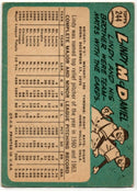 Lindy McDaniel 1965 Topps card #244