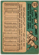 Lindy McDaniel 1965 Topps card #244