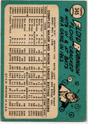 Floyd Robinson 1965 Topps card #345